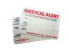 Medical Alert Card for Sleep Apnoea + Sleep Disordered Breathing